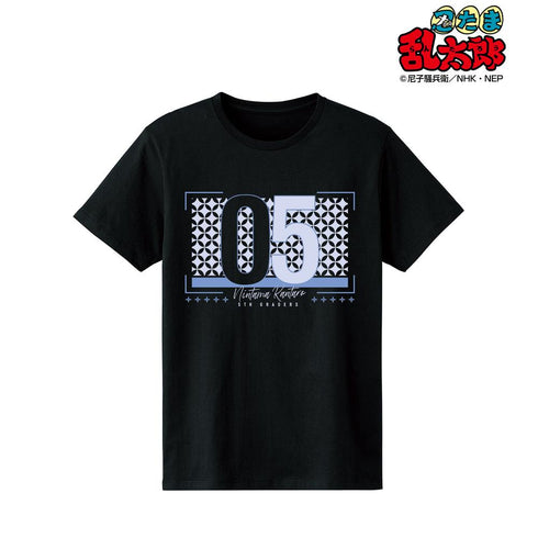 『忍たま乱太郎』5年生 Tシャツ vol.2レディース【202509再販】